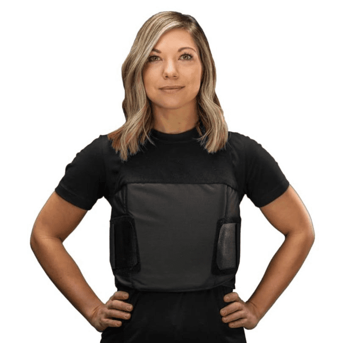 CITIZEN Covert Female Body Armor and Carrier