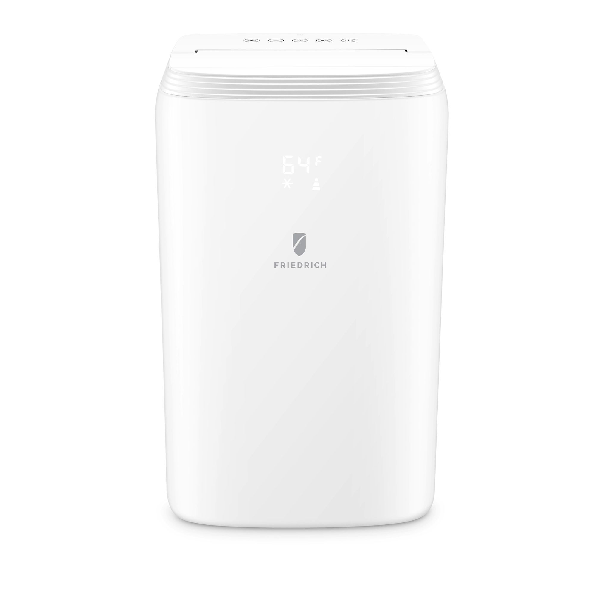 Friedrich ZoneAire® Compact Portable Air Conditioner ZCP08SA